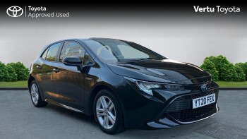 Toyota Corolla 1.8 VVT-i Hybrid Icon Tech 5dr CVT Hybrid Hatchback